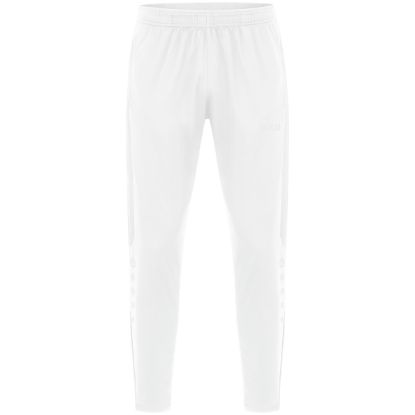 Afbeeldingen van Polyesterbroek Power wit