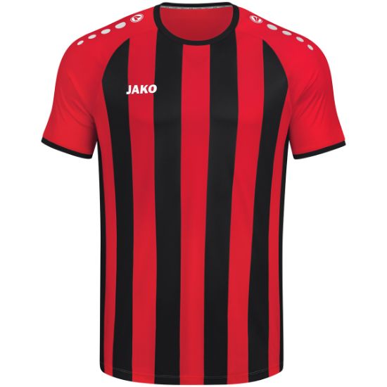 Afbeeldingen van Maillot Inter MC sportrood/zwart