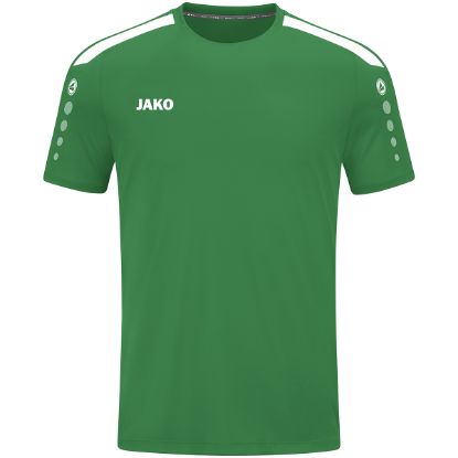 Afbeeldingen van Shirt Power KM sportgroen