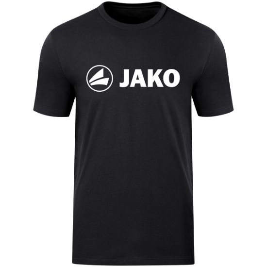 Afbeeldingen van T-shirt Promo zwart