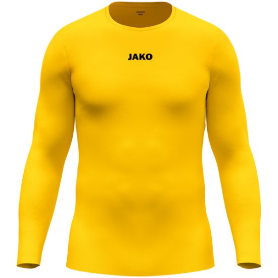 Afbeeldingen van Longsleeve Function geel