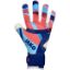 Afbeeldingen van Keeperhandschoen River GIGA NC navy/hemelsblauw/koraal